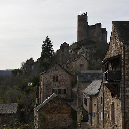 Gite La Baraque Najac Buitenkant foto
