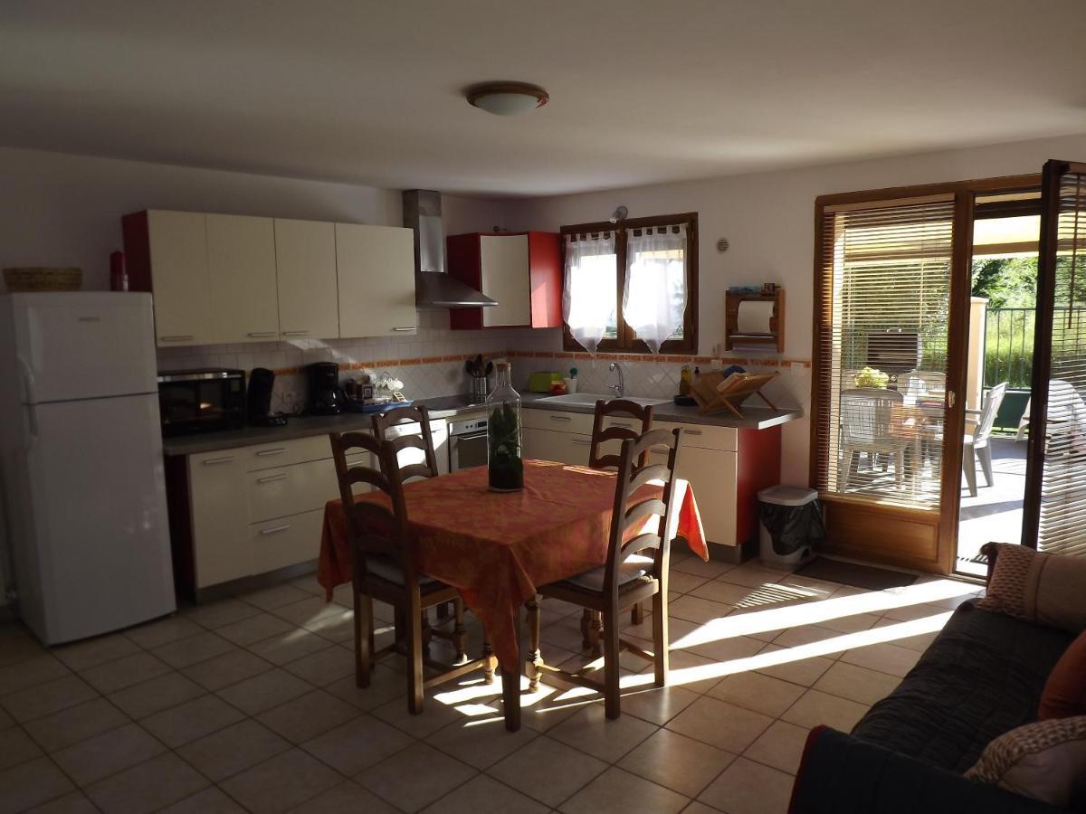 Gite La Baraque Najac Buitenkant foto
