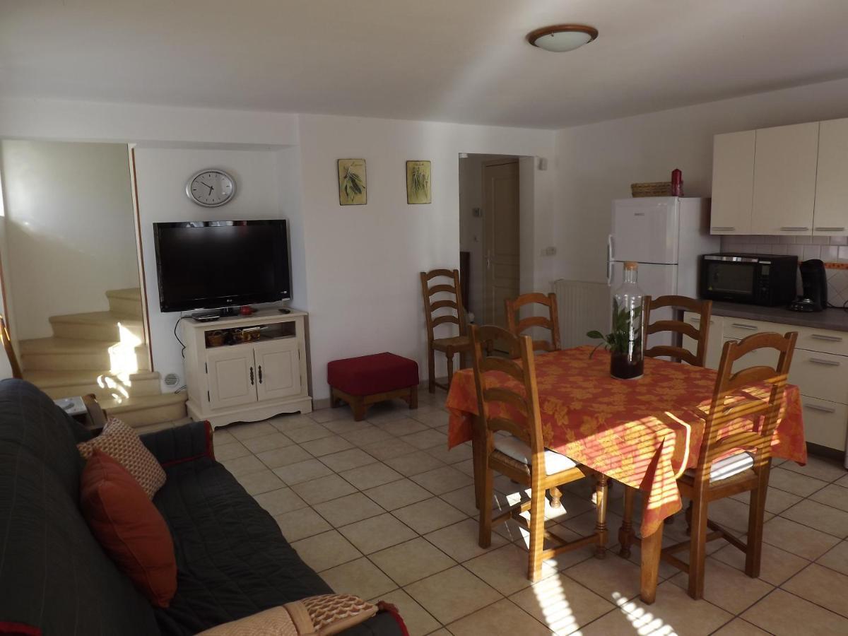 Gite La Baraque Najac Buitenkant foto